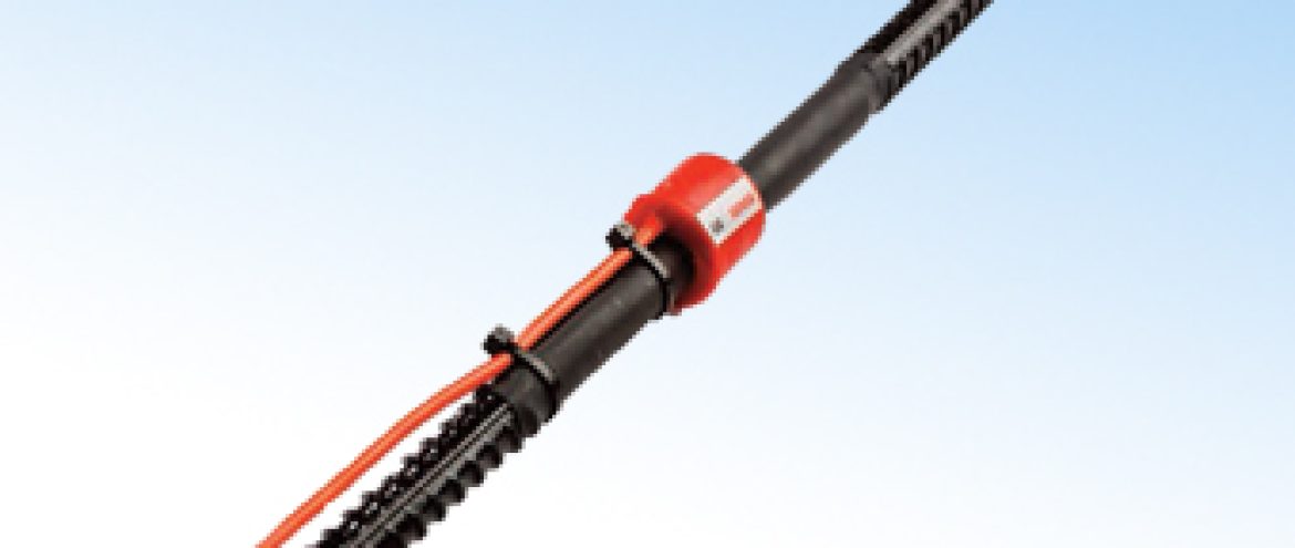 VW Rebar strain Meter & Sister Bars