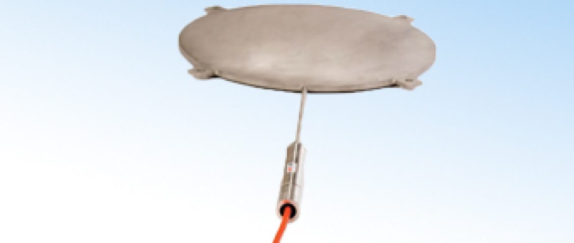 VW Total Earth Pressure Cell