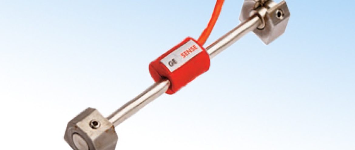 VWS-2000 Surface Mount Strain Gauge