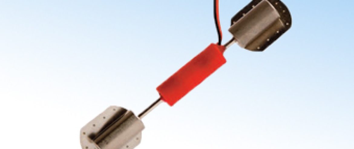 VWS-2020 Spot Weld Strain Gauge