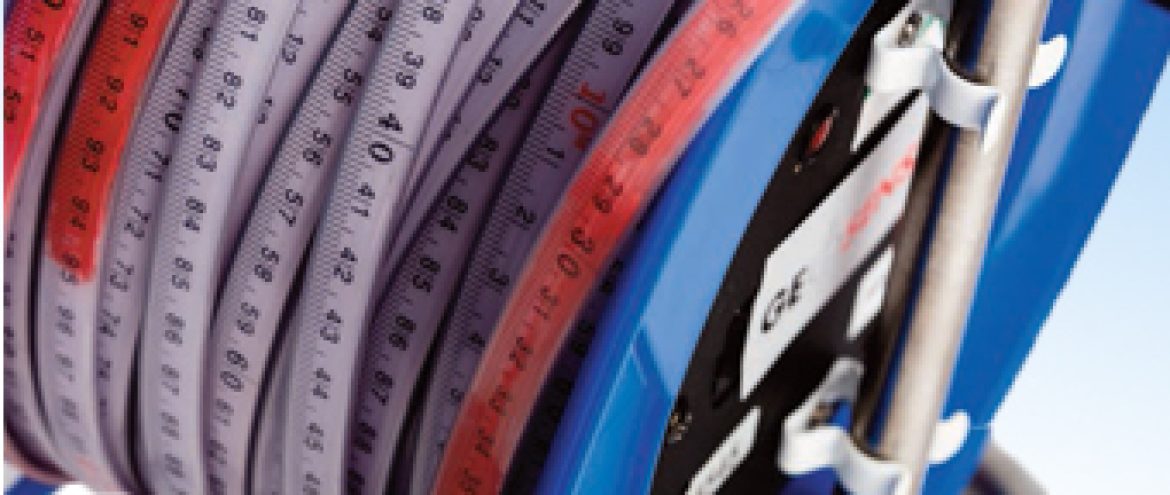 Water Level Meter