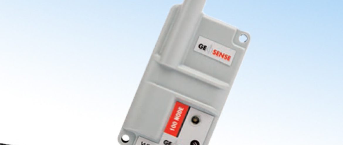 Wireless Monitoring System Wi-SOS 100