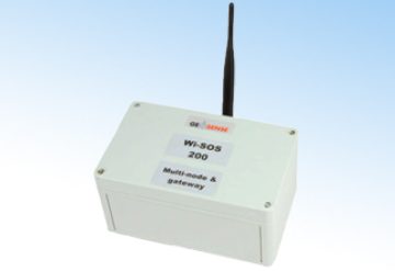 Wireless Monitoring System Wi-SOS 200