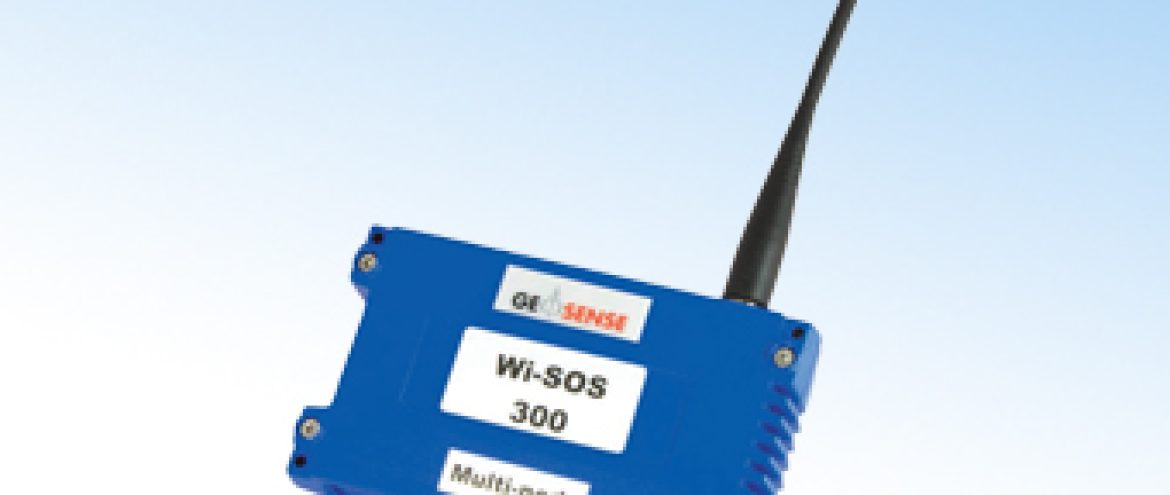 Wireless Monitoring System Wi-SOS 300