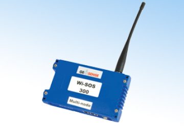 Wireless Monitoring System Wi-SOS 300