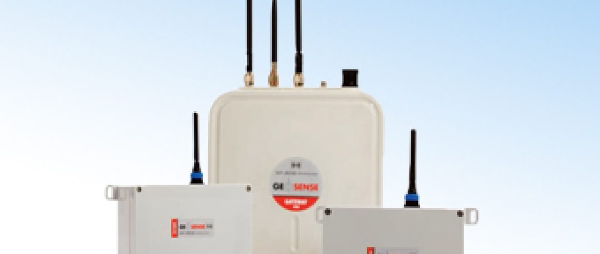 Wireless Monitoring System Wi-SOS 400