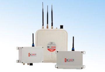 Wireless Monitoring System Wi-SOS 400