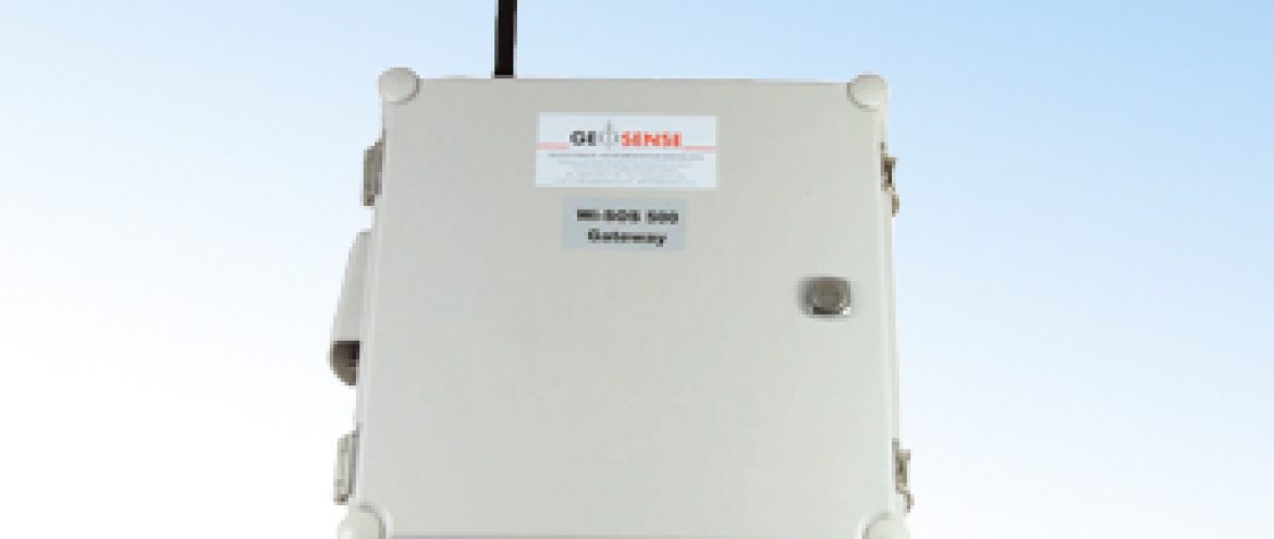 Wireless Monitoring System Wi-SOS 500