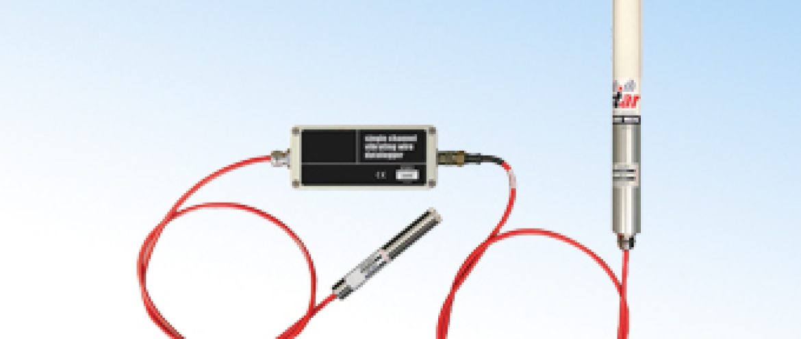 Wireless Monitoring System Wi-SOS 600