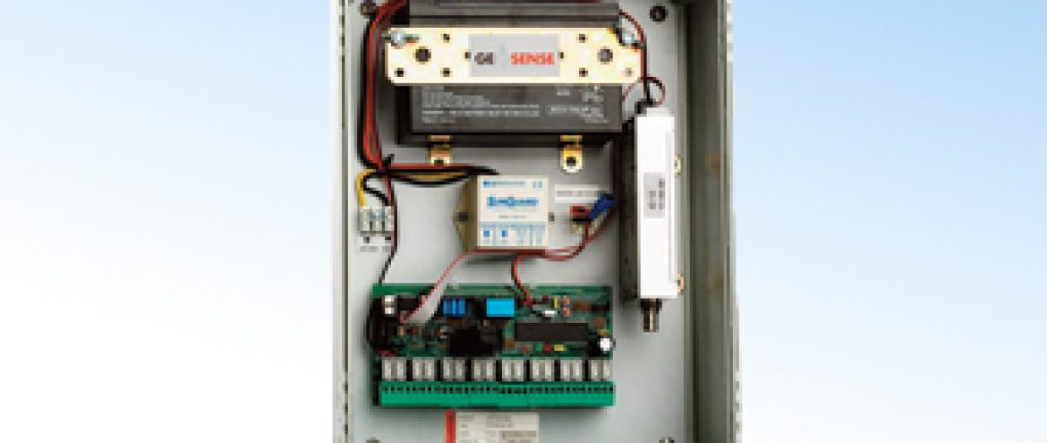 Wireless Monitoring System Wi-SOS 800