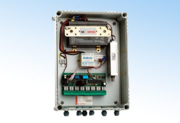 Wireless Monitoring System Wi-SOS 800
